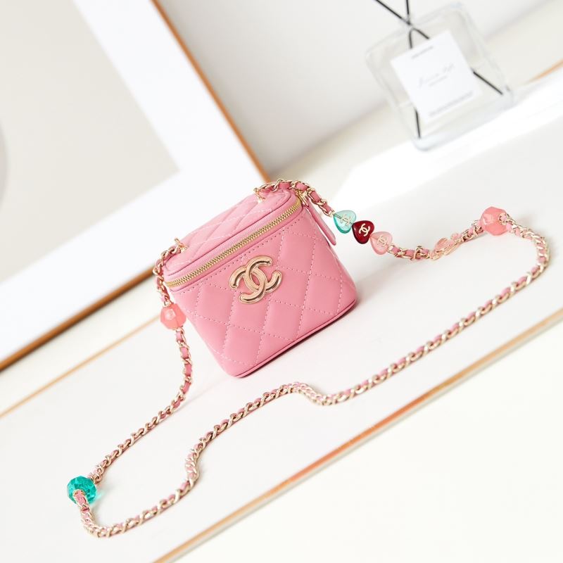 Ch**el cosmetic bags